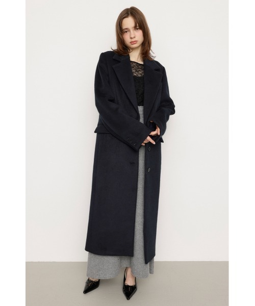 SLY（スライ） コート チェスターコート MICHIXSLY CHESTER COAT