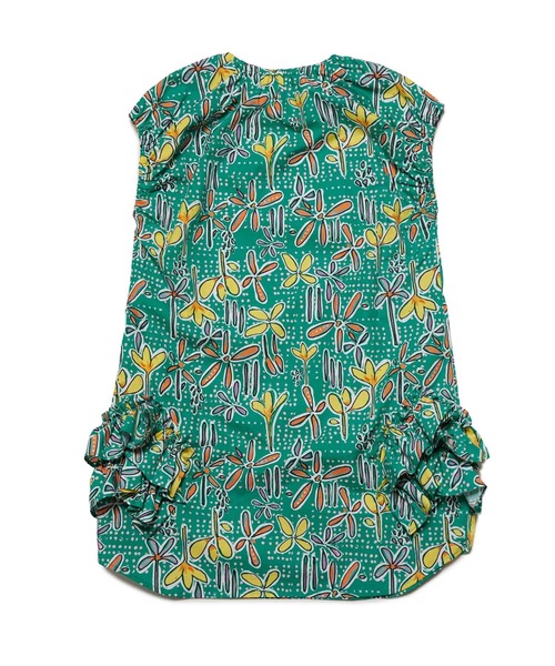 MARNI（マルニ） ワンピース Kids ＆ Junior グラフィック半袖