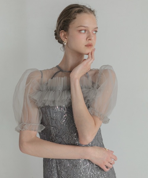 Leja（レジャ） ドレス : ZOZOTOWN Yahoo!店 - 通販 - Yahoo!ショッピング