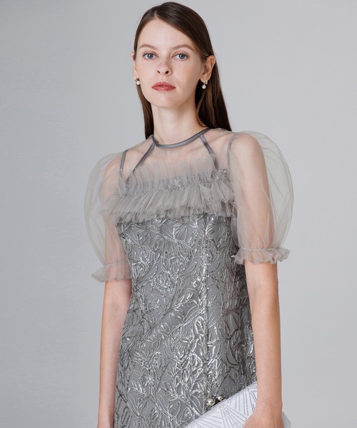 Leja（レジャ） ドレス : ZOZOTOWN Yahoo!店 - 通販 - Yahoo!ショッピング