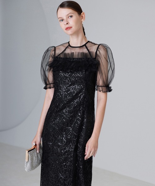 Leja（レジャ） ドレス : ZOZOTOWN Yahoo!店 - 通販 - Yahoo!ショッピング