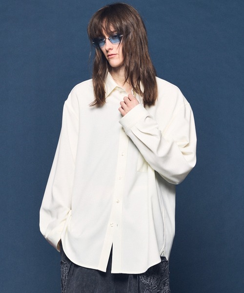 MAISON SPECIAL（メゾンスペシャル） シャツ メンズ レディース