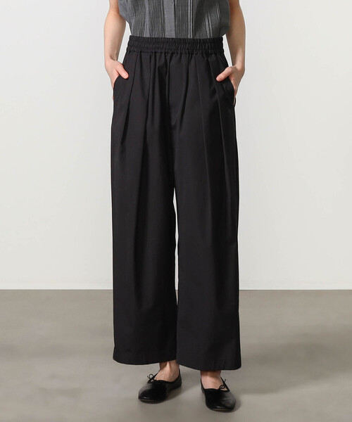 nicolson&nicolson パンツ nicholson ＆ nicholson | 「別注」ワイド