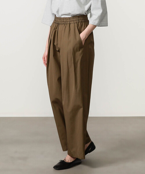 nicolson&nicolson パンツ nicholson ＆ nicholson | 「別注」ワイド