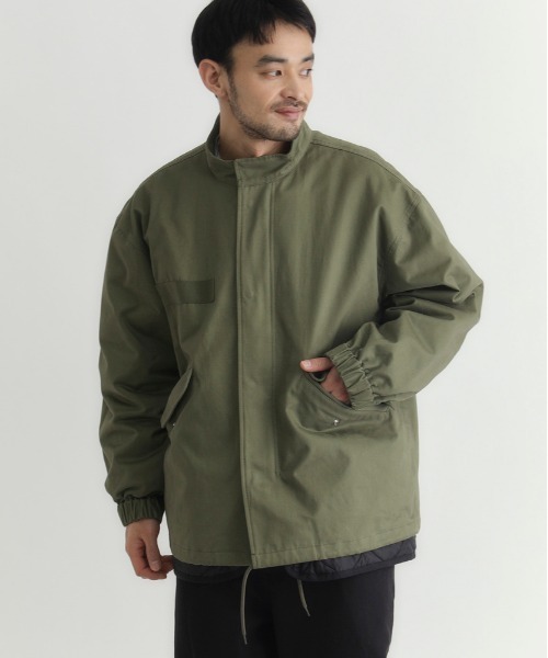 BACK NUMBER モッズコート コート メンズ レディース : ZOZOTOWN Yahoo