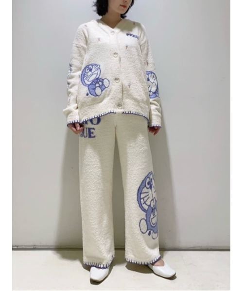 gelato pique（ジェラートピケ） パジャマ ルームウェア 「ドラえもん