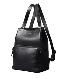 HIROFU（ヒロフ） デイバック リュック 「ランポ」レザーリュック