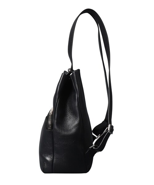 HIROFU（ヒロフ） デイバック リュック 「ランポ」レザーリュック