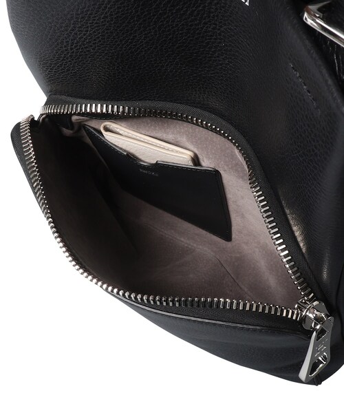 HIROFU（ヒロフ） デイバック リュック 「ランポ」レザーリュック