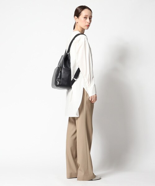 HIROFU（ヒロフ） デイバック リュック 「ランポ」レザーリュック