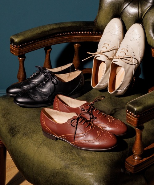 HIMIKO フォーマルシューズ 「Made in Japan」「復刻WEB限定デザイン