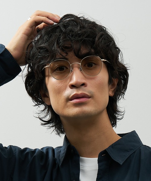 STUDIO SEVEN サングラス 「WEB限定」Zoff｜STUDIO SEVEN｜ボストン型