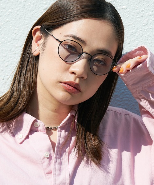 STUDIO SEVEN サングラス 「WEB限定」Zoff｜STUDIO SEVEN｜ボストン型