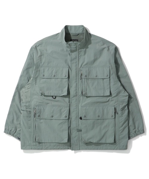 DAIWA PIER39（ダイワ ピア39） ミリタリージャケット モッズコート