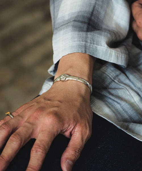 BILL WALL LEATHER（ビルウォールレザー） ブレスレット 「EXCLUSIVE