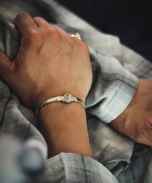 BILL WALL LEATHER（ビルウォールレザー） ブレスレット 「EXCLUSIVE