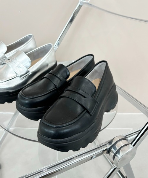 ORiental TRaffic（オリエンタルトラフィック） ローファー スニーカー