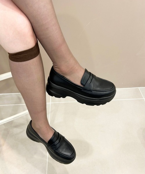 ORiental TRaffic（オリエンタルトラフィック） ローファー スニーカー