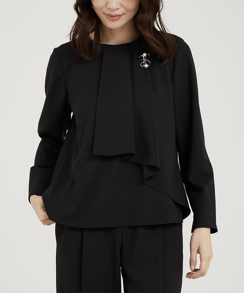 abahouse mavie（アバハウスマヴィ） ブラウス シャツ 「セットアップ