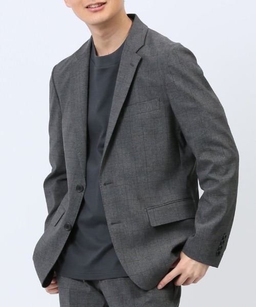 TAKA-Q（タカキュー） カジュアルスーツ 「ストレッチ ウォッシャブル