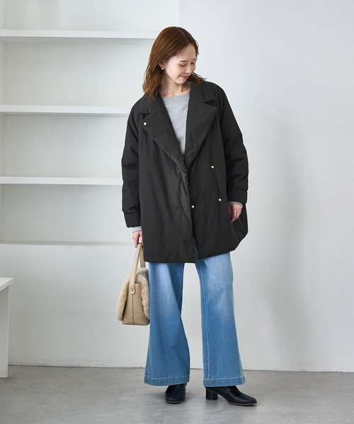 ROPE' PICNIC（ロペ ピクニック） ダウンコート ダウンジャケット 2WAY