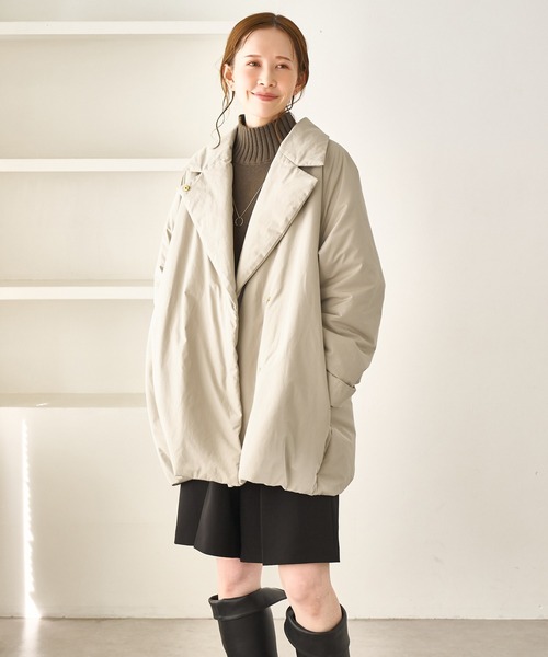 ROPE' PICNIC（ロペ ピクニック） ダウンコート ダウンジャケット 2WAY