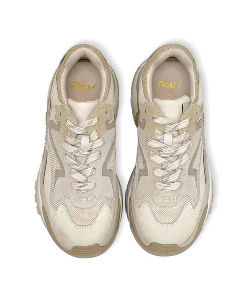ASH（アッシュ） スニーカー 「ADDICT」 チャンキースニーカー