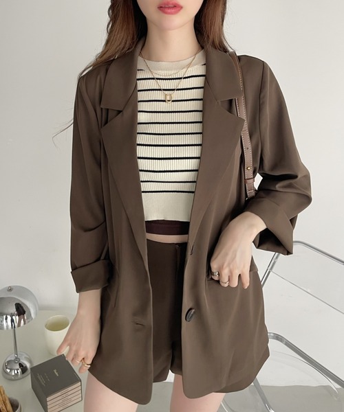 Ada. ジャケット テーラードジャケット テーラードジャケット＋