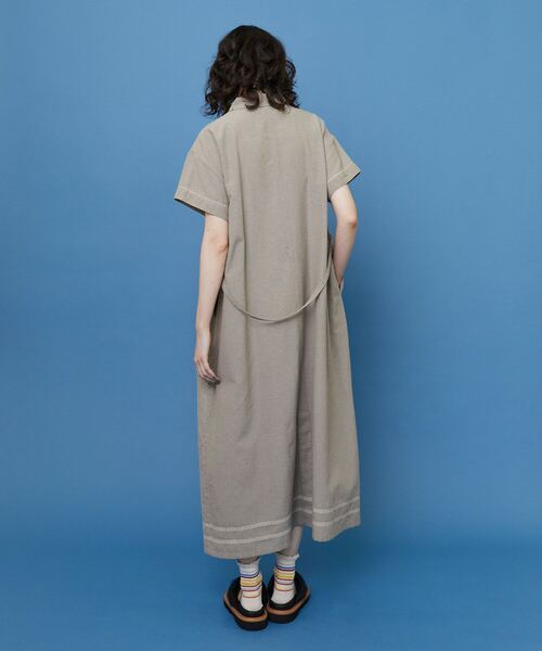 FRAPBOIS（フラボア） ワンピース ダガリー ワンピース : ZOZOTOWN