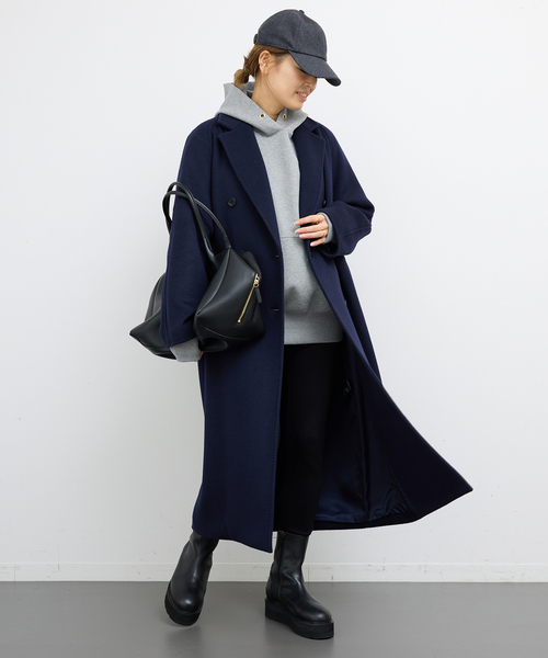 Deuxieme Classe（ドゥーズィエムクラス） トレーナー スウェット