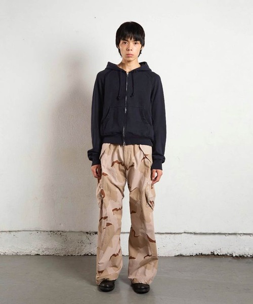 NVRFRGT（ネヴァーフォーゲット） カーゴパンツ 3D TWISTED CARGO