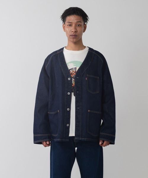 Levi's（リーバイス） デニムジャケット gジャン ユニオン エンジニア