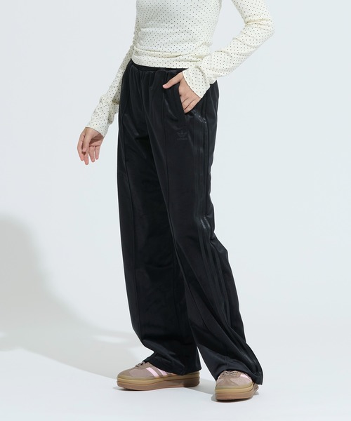 adidas（アディダス） スウェットパンツ ジャージ アディカラー ベロア