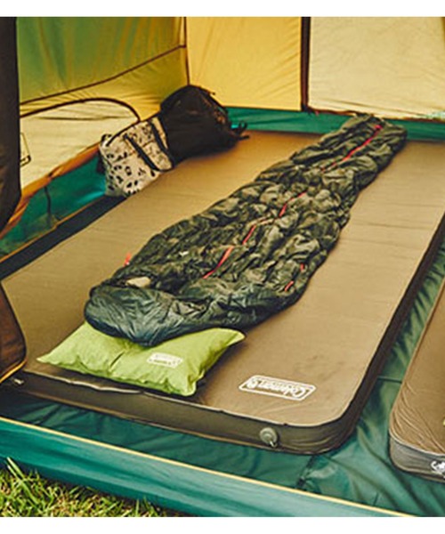 Coleman（コールマン） キャンパーインフレーターマットハイピーク