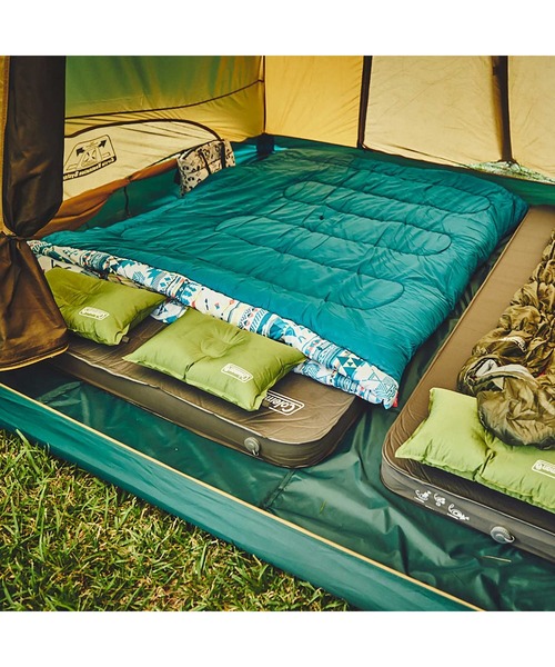 Coleman（コールマン） キャンパーインフレーターマットハイピーク