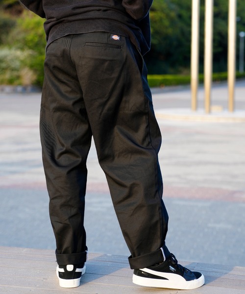 Dickies（ディッキーズ） チノパン ツータックパンツ ワイドチノパン