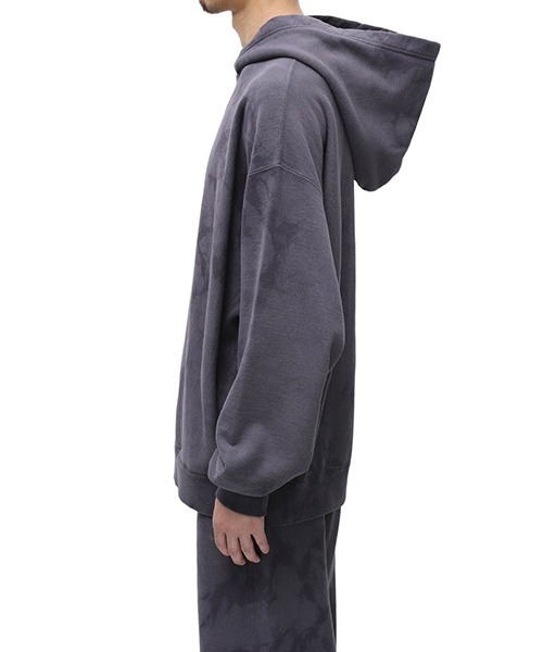 GOLD パーカー 東洋エンタープライズ / ゴールド：LOOPWHEEL SWEAT