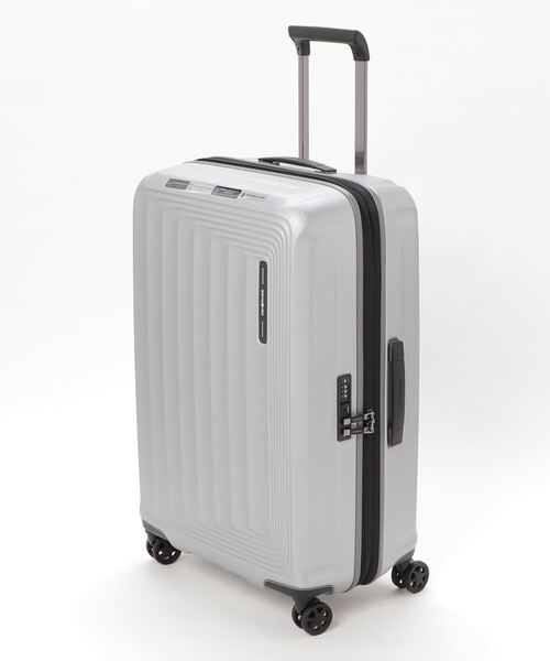 Samsonite（サムソナイト） スーツケース NUON SPINNER 69 EXP 79L(86L