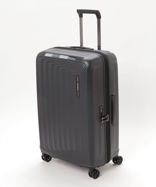 Samsonite（サムソナイト） スーツケース NUON SPINNER 69 EXP 79L(86L
