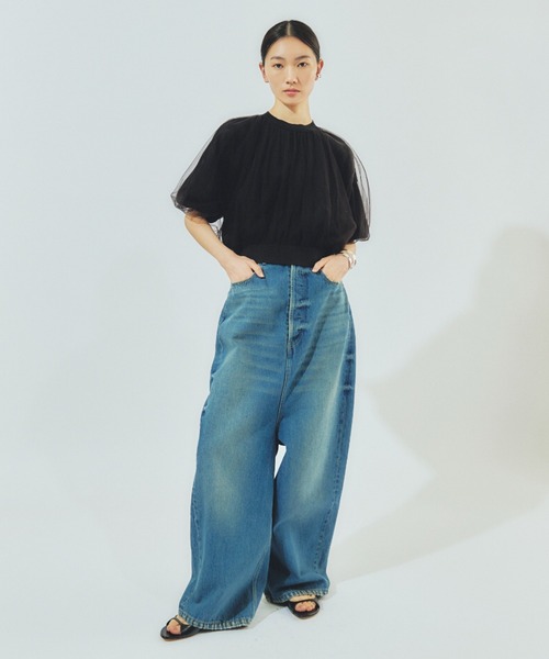 Curensology（カレンソロジー） ジーンズ デニム デニムパンツ /「＆RC