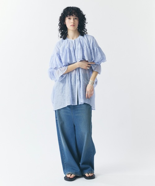 Curensology（カレンソロジー） ジーンズ デニム デニムパンツ /「＆RC