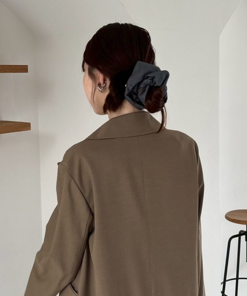 FRAY I.D（フレイ・アイディー） シュシュ バリエーションビッグ