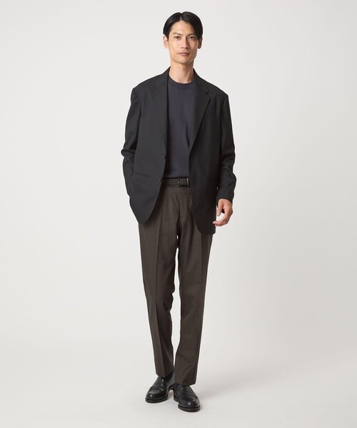 green label relaxing（グリーンレーベルリラクシング） スラックス TW