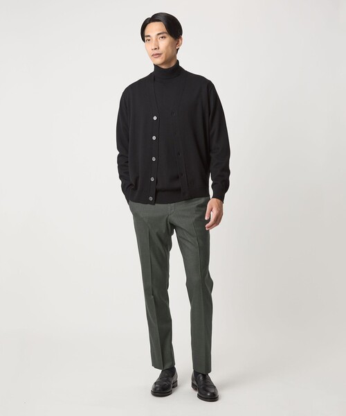 green label relaxing（グリーンレーベルリラクシング） スラックス TW