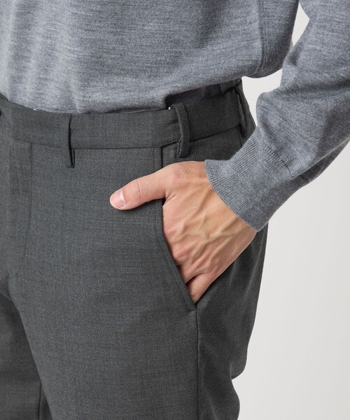 green label relaxing（グリーンレーベルリラクシング） スラックス TW