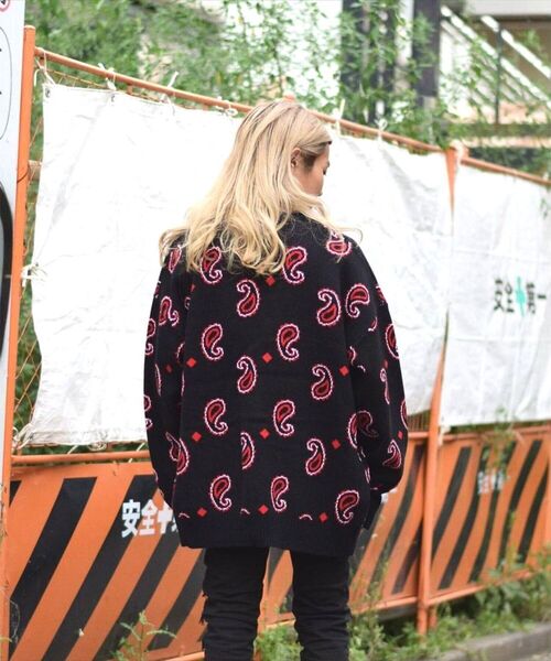 WHITELAND（ホワイトランド） カーディガン WHITELAND/ホワイトランド