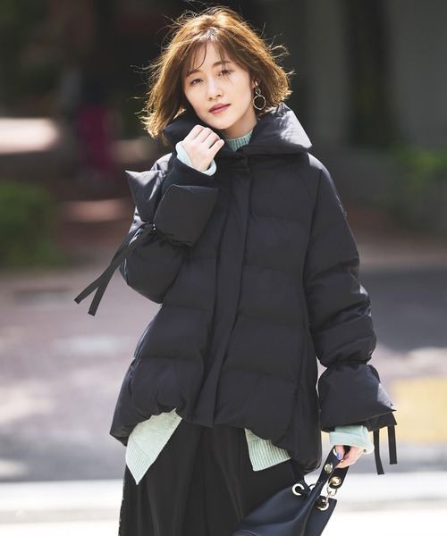 RUIRUE BOUTIQUE（ルイルエブティック） ダウンコート ダウン