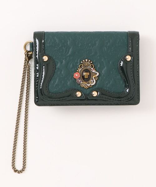 ANNA SUI（アナスイ） パスケース セルパン _二面パスケース