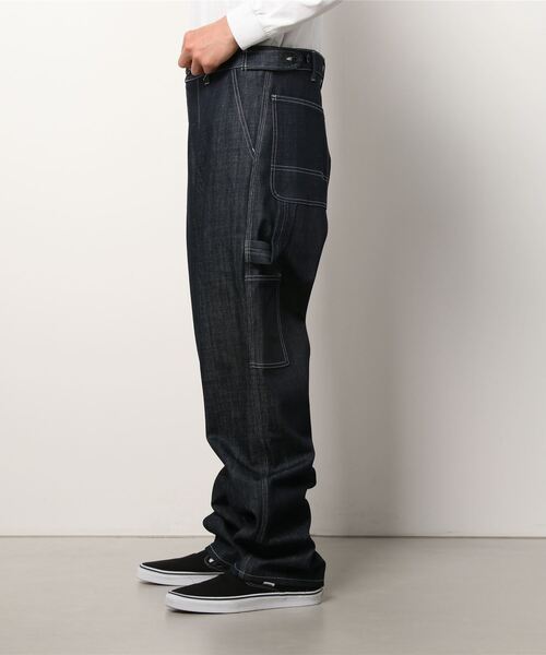CAMIEL FORTGENS（カミエル フォートヘンス） ジーンズ worker pants