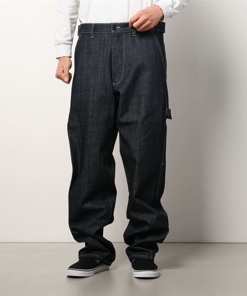 CAMIEL FORTGENS（カミエル フォートヘンス） ジーンズ worker pants